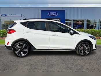 Used Ford Fiesta 2023 for sale - 77381554: Photo