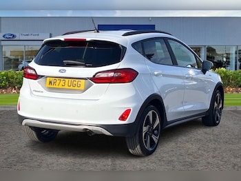 Used Ford Fiesta 2023 for sale - 77381554: Photo