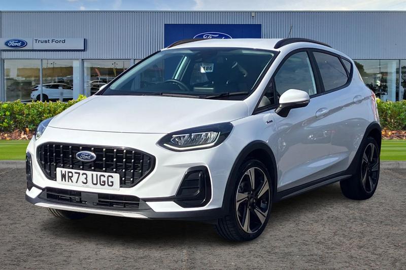 Used Ford Fiesta 2023 for sale - 77381554: Photo 5