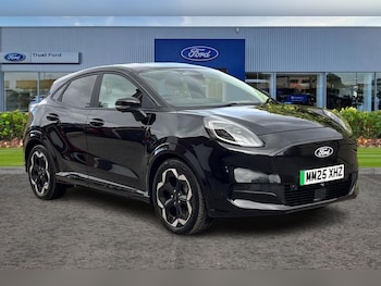 Used Ford Puma 2025 for sale - 78974086: Photo