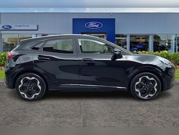 Used Ford Puma 2025 for sale - 78974086: Photo