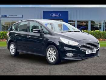 2020 - ZETEC | Ford Sync 3 Touchscreen Navigation | Apple Car Play Manual 5-Door