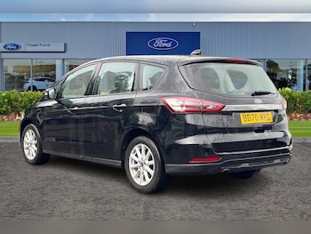 Used Ford S-Max 2020 for sale - 75325419: Photo