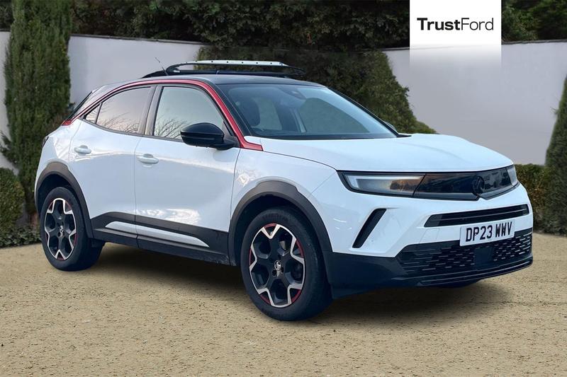 Used Vauxhall Mokka 2023 for sale - 76971926: Photo 1