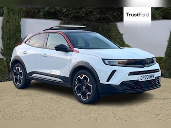 Vauxhall Mokka feature image