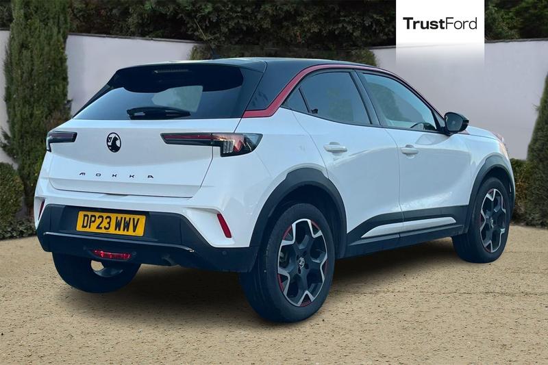 Used Vauxhall Mokka 2023 for sale - 76971926: Photo 4