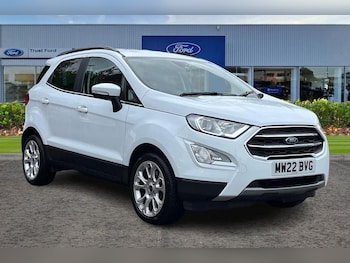 Used Ford Ecosport 2022 for sale - 78424586: Photo