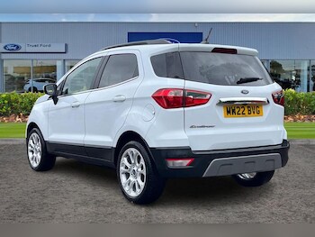 Used Ford Ecosport 2022 for sale - 78424586: Photo
