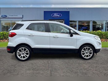 Used Ford Ecosport 2022 for sale - 78424586: Photo