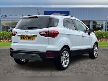 Used Ford Ecosport 2022 for sale - 78424586: Photo