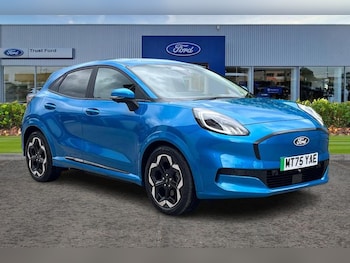 Used Ford Puma 2025 for sale - 78974065: Photo