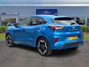 Used Ford Puma 2025 for sale - 78974065: Photo