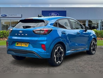 Used Ford Puma 2025 for sale - 78974065: Photo