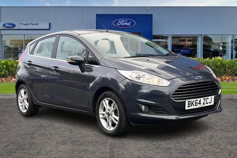 Used Ford Fiesta 2014 for sale - 76631378: Photo 1