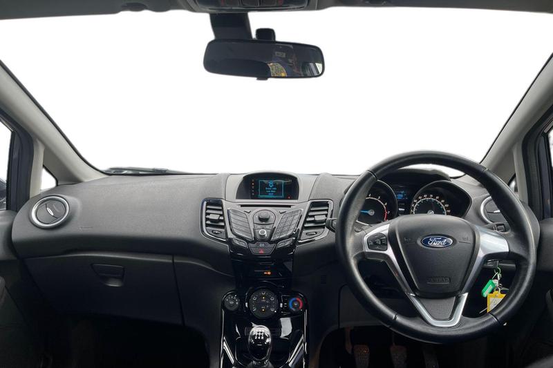 Used Ford Fiesta 2014 for sale - 76631378: Photo 10