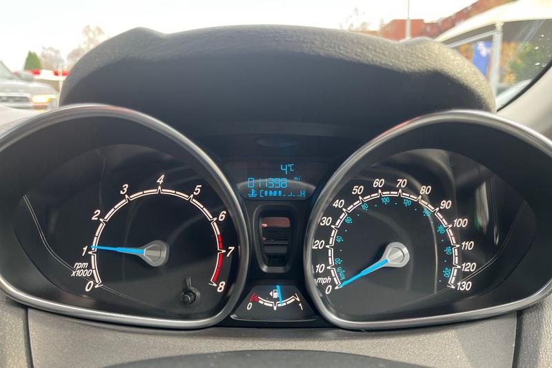 Used Ford Fiesta 2014 for sale - 76631378: Photo 13