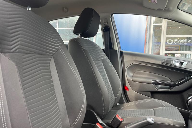 Used Ford Fiesta 2014 for sale - 76631378: Photo 17