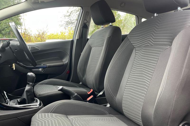 Used Ford Fiesta 2014 for sale - 76631378: Photo 19