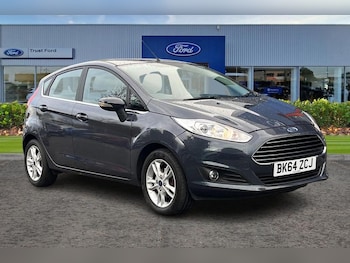Used Ford Fiesta 2014 for sale - 76631378: Photo