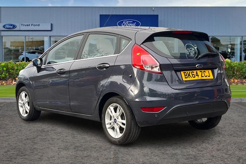 Used Ford Fiesta 2014 for sale - 76631378: Photo 2