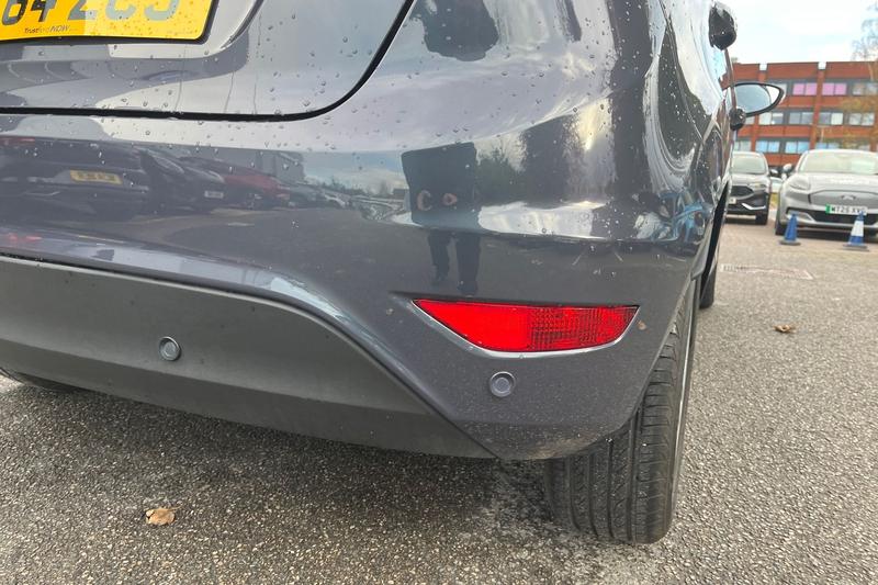 Used Ford Fiesta 2014 for sale - 76631378: Photo 23