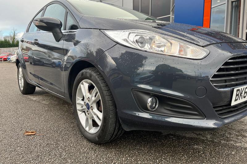 Used Ford Fiesta 2014 for sale - 76631378: Photo 27