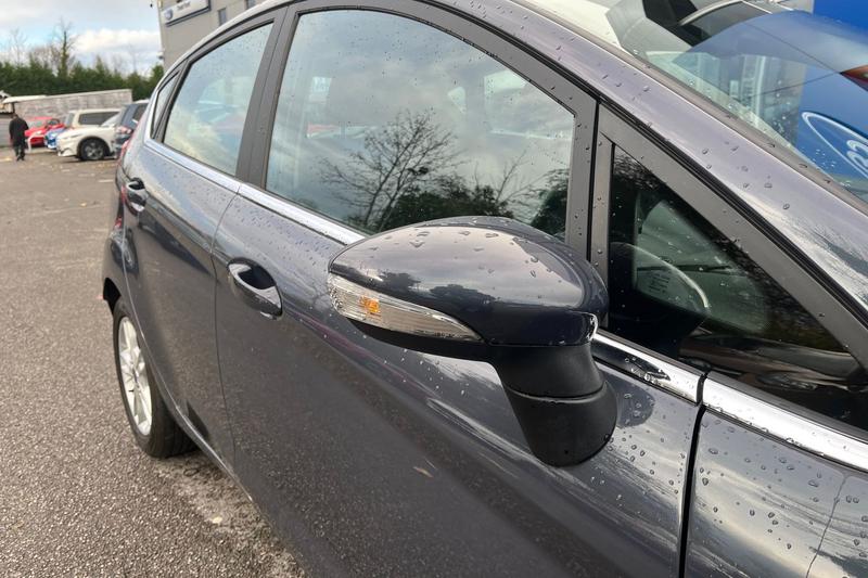 Used Ford Fiesta 2014 for sale - 76631378: Photo 29