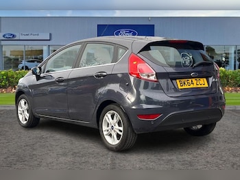 Used Ford Fiesta 2014 for sale - 76631378: Photo