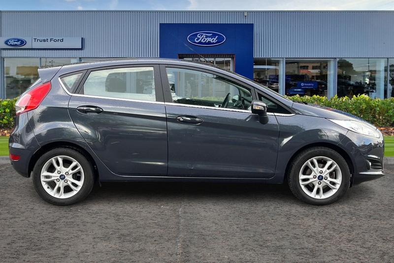 Used Ford Fiesta 2014 for sale - 76631378: Photo 3