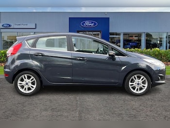 Used Ford Fiesta 2014 for sale - 76631378: Photo