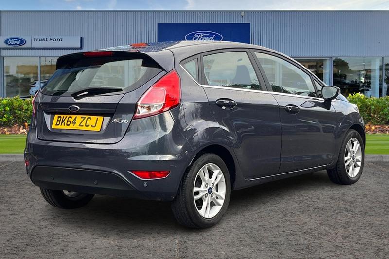 Used Ford Fiesta 2014 for sale - 76631378: Photo 4