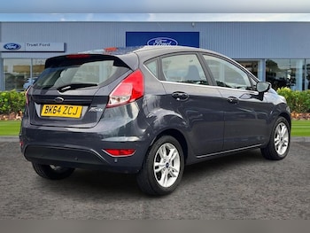 Used Ford Fiesta 2014 for sale - 76631378: Photo