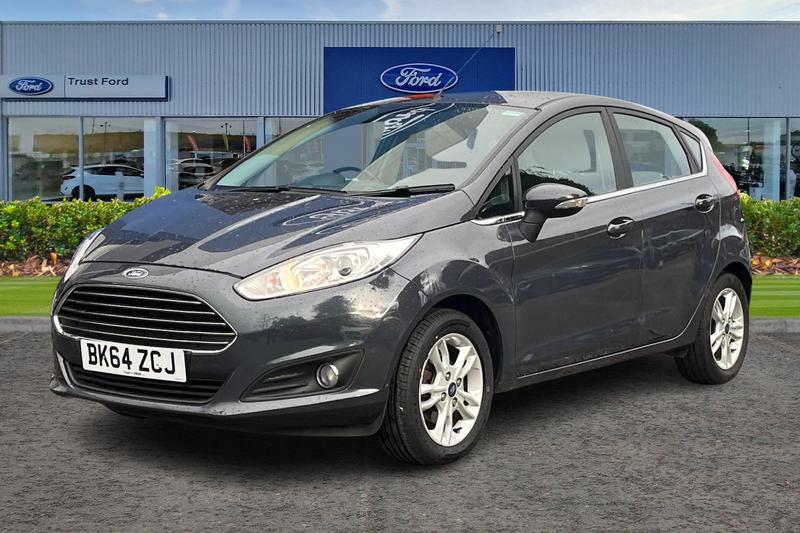 Used Ford Fiesta 2014 for sale - 76631378: Photo 5
