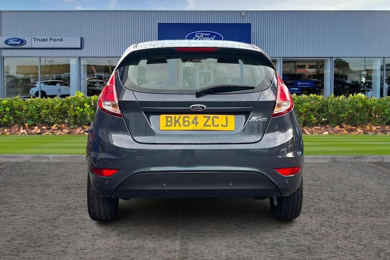 Used Ford Fiesta 2014 for sale - 76631378: Photo 7