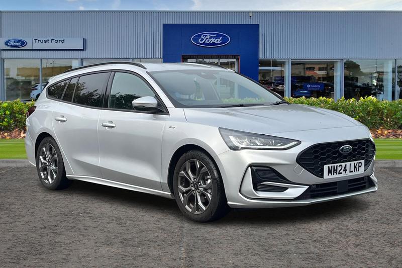 Used Ford Focus 2024 for sale - 76184536: Photo 1