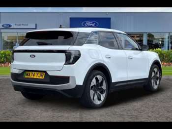 Used Ford Explorer 2024 for sale - 75337830: Photo