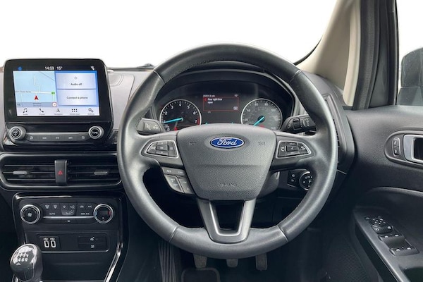 Used Ford Ecosport 2018 for sale - 76255309: Photo 11