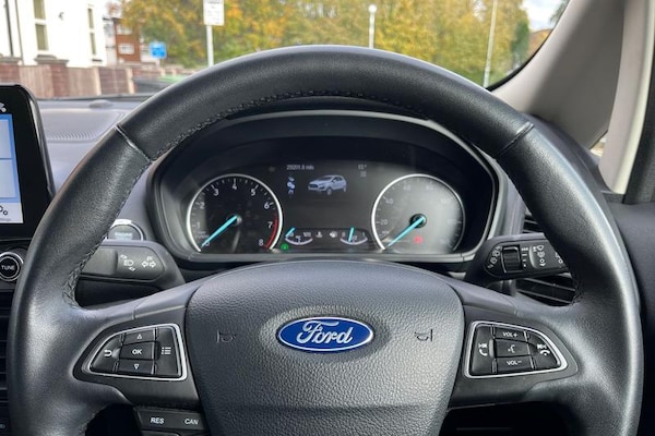 Used Ford Ecosport 2018 for sale - 76255309: Photo 12