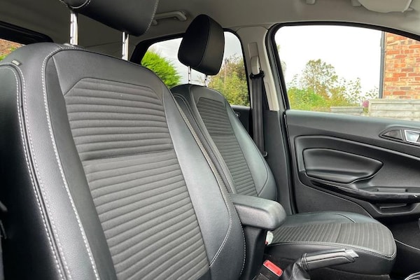 Used Ford Ecosport 2018 for sale - 76255309: Photo 17