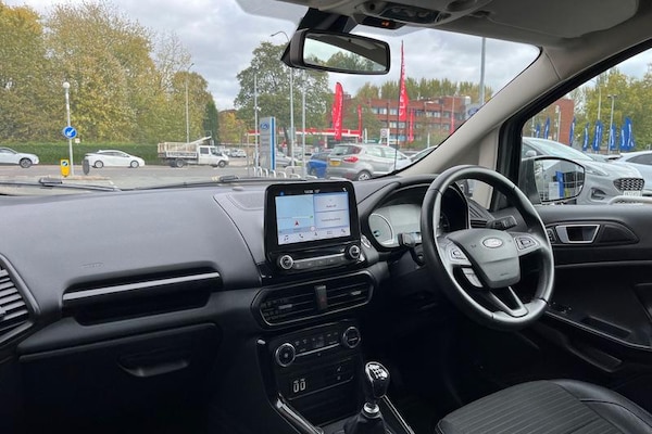 Used Ford Ecosport 2018 for sale - 76255309: Photo 18