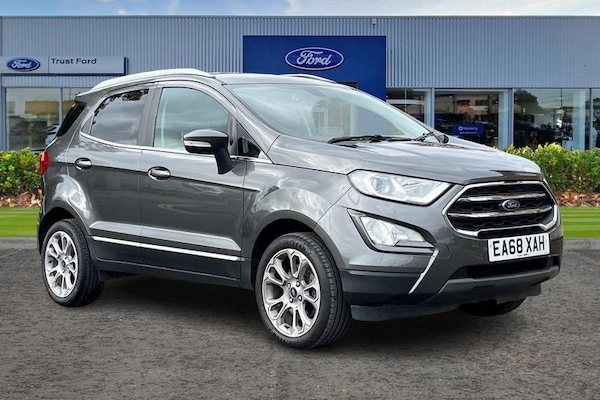 Used Ford Ecosport 2018 for sale - 76255309: Photo 1