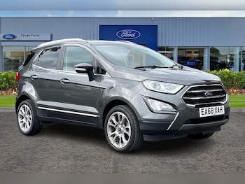 Ford - Ecosport