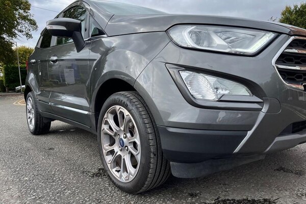 Used Ford Ecosport 2018 for sale - 76255309: Photo 27