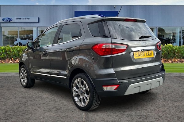 Used Ford Ecosport 2018 for sale - 76255309: Photo 2
