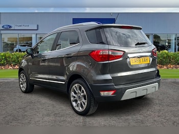 Used Ford Ecosport 2018 for sale - 76255309: Photo 2