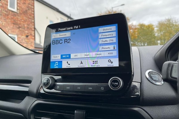 Used Ford Ecosport 2018 for sale - 76255309: Photo 31