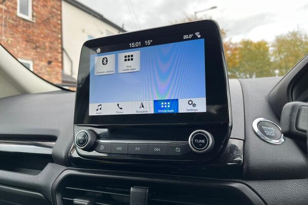 Used Ford Ecosport 2018 for sale - 76255309: Photo 34