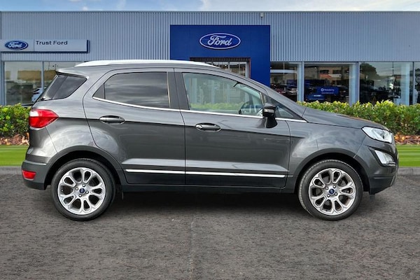 Used Ford Ecosport 2018 for sale - 76255309: Photo 3