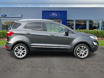Used Ford Ecosport 2018 for sale - 76255309: Photo 3