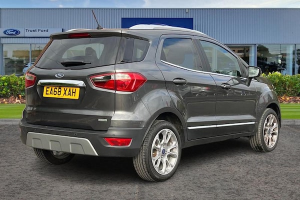 Used Ford Ecosport 2018 for sale - 76255309: Photo 4